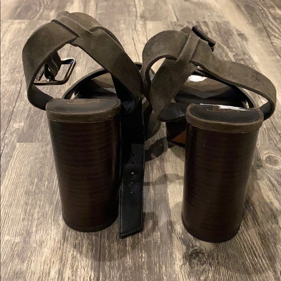 Franco Sarto Chunky heels - Picture 4 of 4